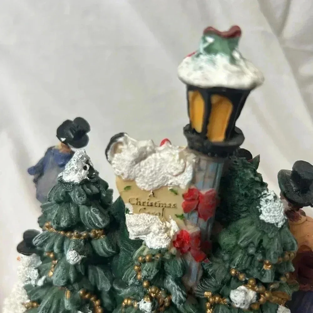 Christmas Musical‎ a Christmas Carol Holiday decor (winds up)